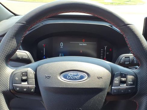 Used 2023 Ford Escape ST-Line w/ Tech Pack #1 FWD image 12