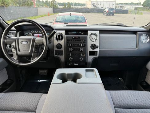 Used 2012 Ford F150 XLT w/ XLT Chrome Pkg AWD/4WD image 3