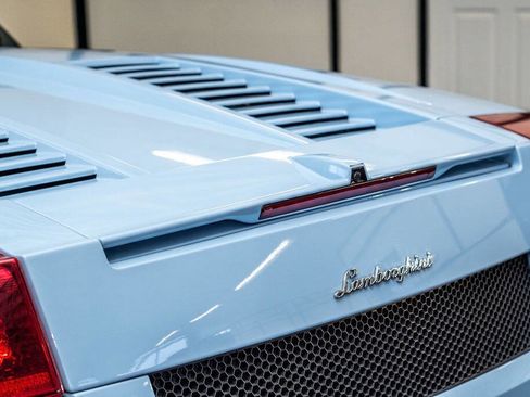 Used 2007 Lamborghini Gallardo Spyder image 92