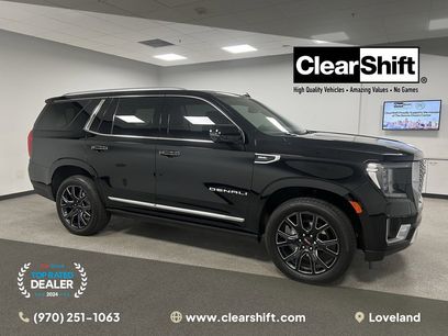 Used 2024 GMC Yukon Denali