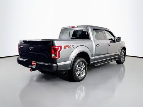 Used 2016 Ford F150 XLT w/ Equipment Group 302A Luxury image 5