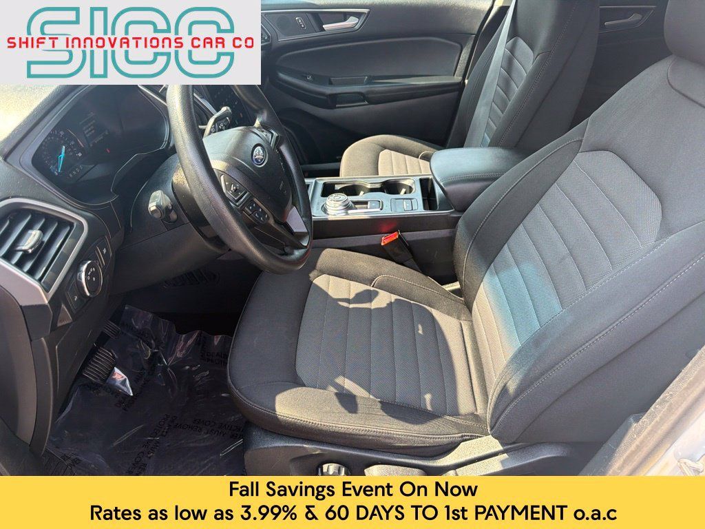 Used 2022 Ford Edge SE AWD/4WD image 14