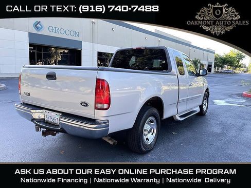 Used 1999 Ford F150 XLT RWD image 9