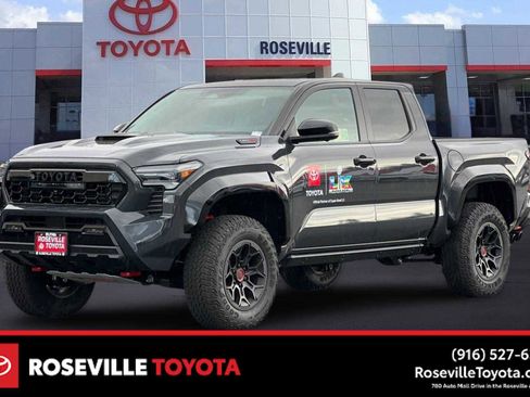 Used 2026 Toyota Tacoma TRD Pro image 1