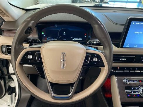 Certified 2023 Lincoln Aviator Reserve w/ Equipment Group 201A image 20
