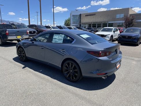 New 2026 MAZDA MAZDA3 Carbon AWD/4WD image 41