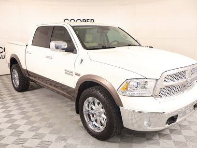 Used 2018 RAM 1500 Laramie w/ Convenience Group