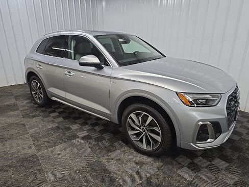 Used 2022 Audi Q5 2.0T Premium Plus AWD/4WD image 7