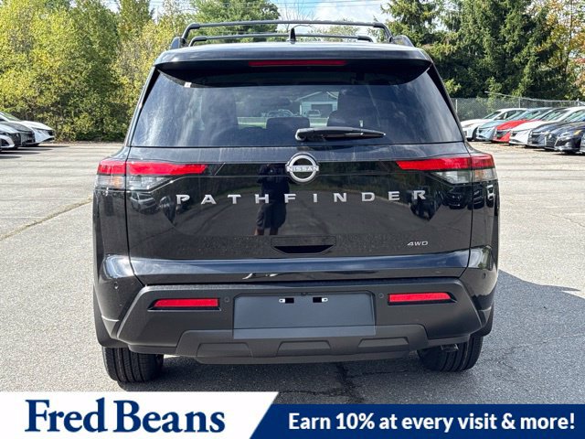 New 2026 Nissan Pathfinder SV AWD/4WD image 7