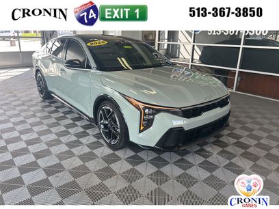 Used 2025 Kia K4 GT-Line w/ GT-Line Sunroof Package