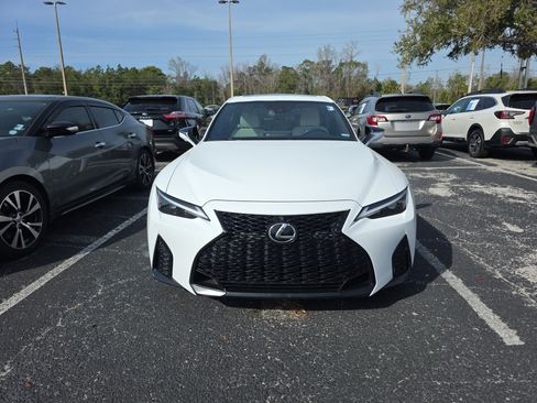Used 2022 Lexus IS 350 F Sport image 8