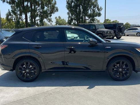 New 2025 Acura ADX A-Spec image 6
