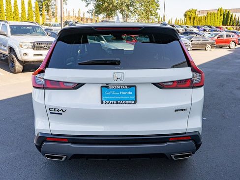 New 2026 Honda CR-V Sport image 7