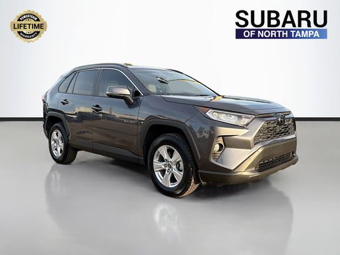 Used 2019 Toyota RAV4 XLE image 1