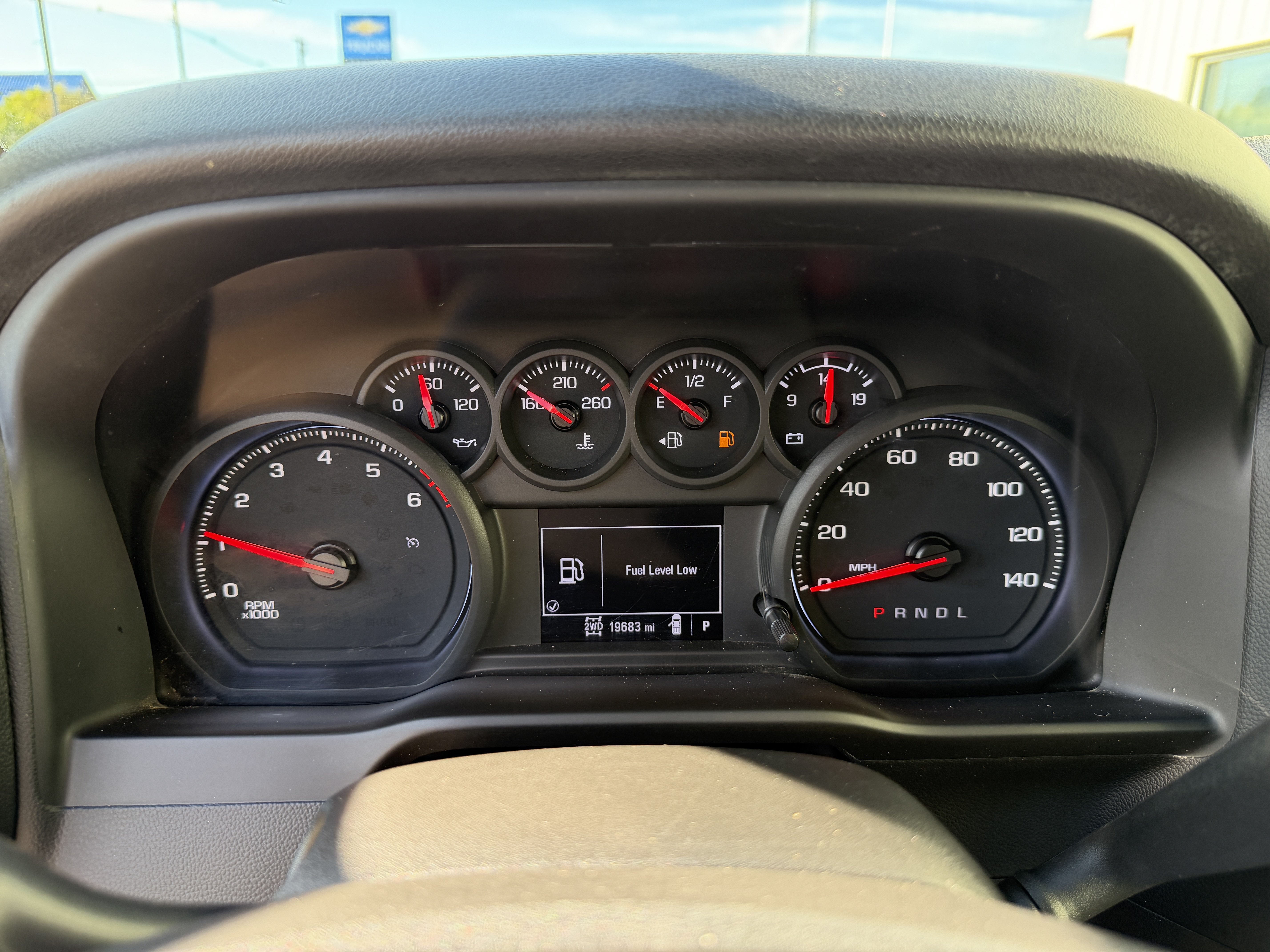 Used 2023 Chevrolet Silverado 2500 W/T w/ WT Fleet Convenience Package AWD/4WD image 17
