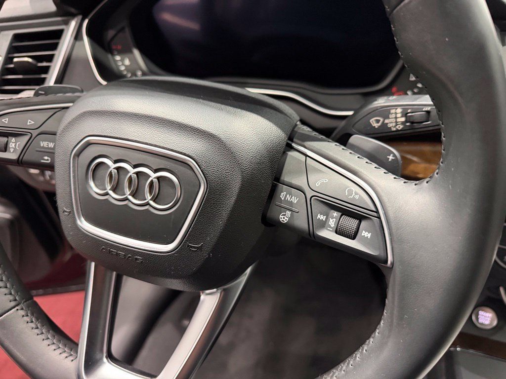 Used 2019 Audi Q5 Prestige w/ Prestige Package AWD/4WD image 35