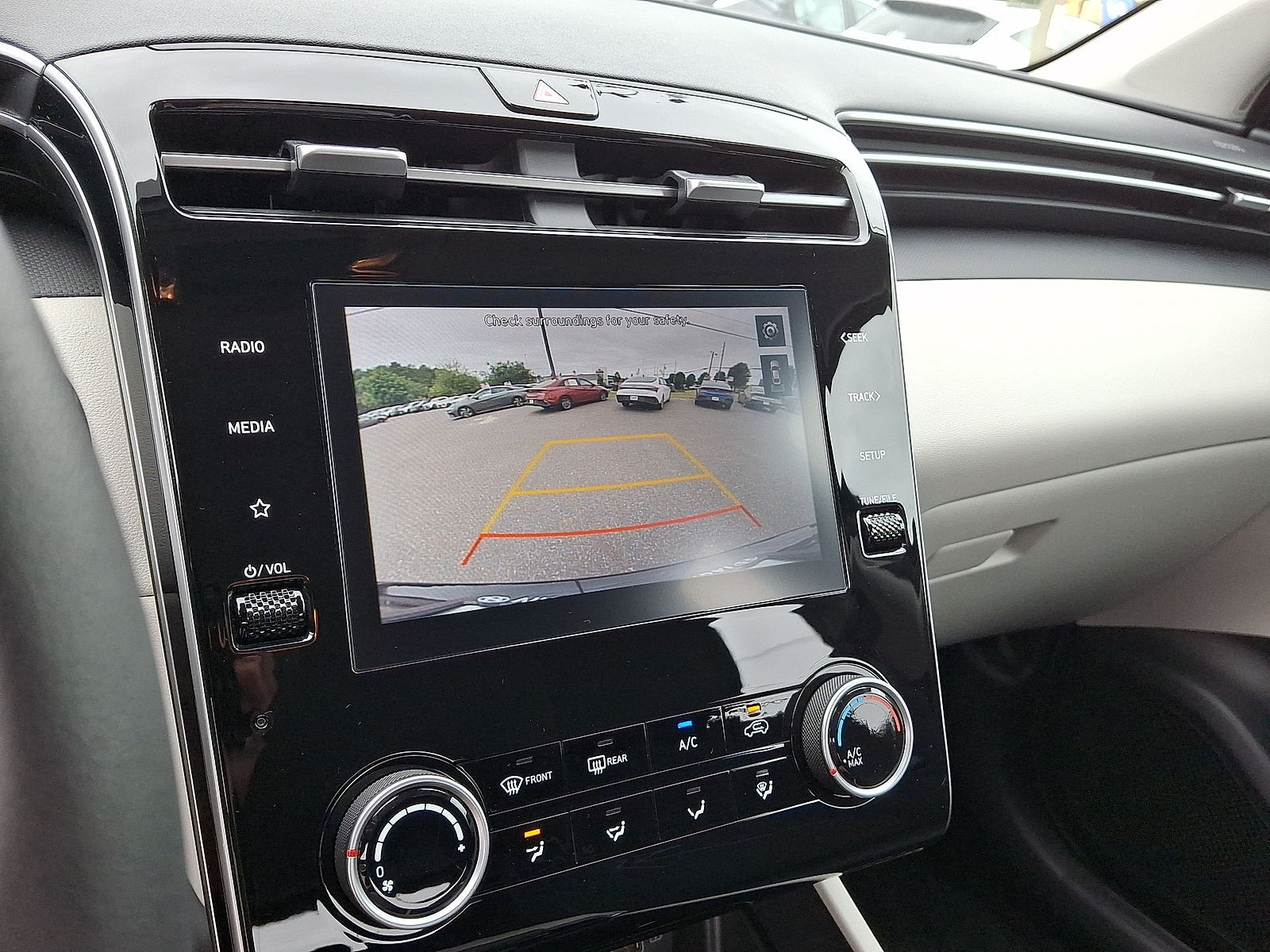 Certified 2024 Hyundai Tucson SE AWD/4WD image 21