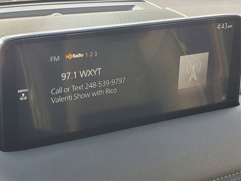 New 2025 MAZDA CX-5 AWD 2.5 S w/ Preferred Package image 22