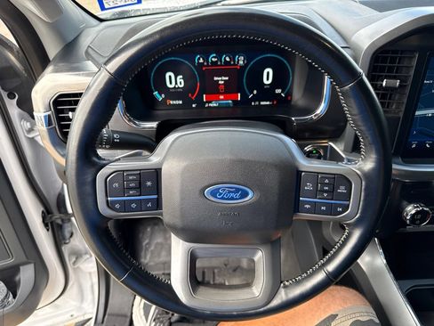 Used 2021 Ford F150 Lariat AWD/4WD image 20