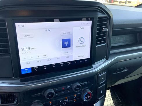 Certified 2025 Ford F150 STX w/ STX Black Appearance Package AWD/4WD image 34