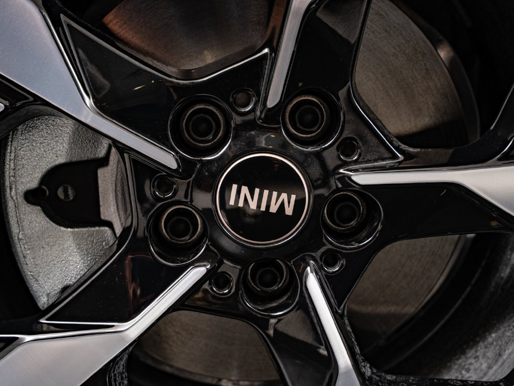 New 2026 MINI Cooper S FWD image 9