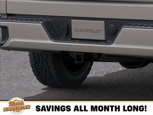 New 2026 Chevrolet Silverado 1500 RST image 14