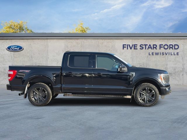 Used 2021 Ford F150 Lariat w/ Equipment Group 502A High AWD/4WD image 9