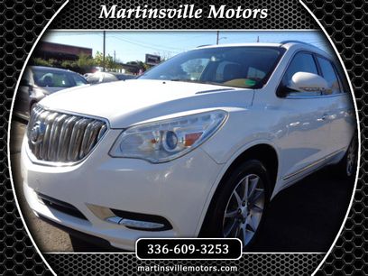 Used 2016 Buick Enclave Leather