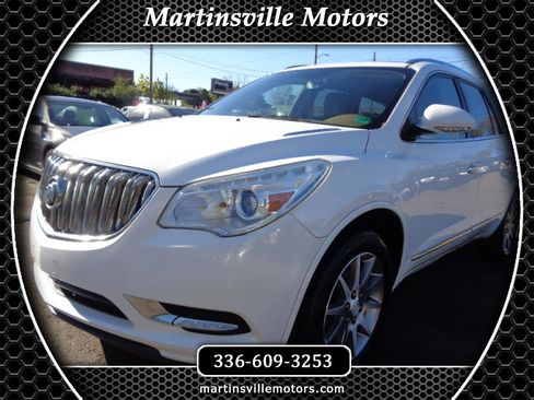 Used 2016 Buick Enclave Leather image 1