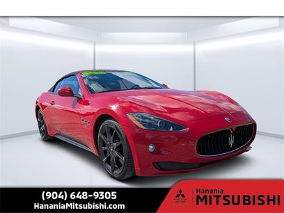 Used 2012 Maserati GranTurismo Sport