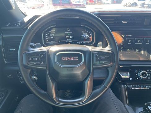 Used 2024 GMC Sierra 1500 AT4 w/ Technology Package image 11