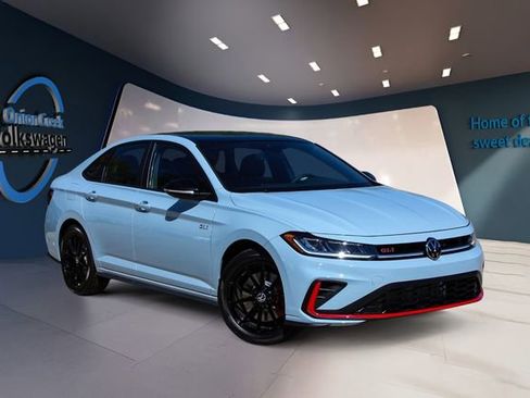 New 2026 Volkswagen Jetta GLI Autobahn image 1