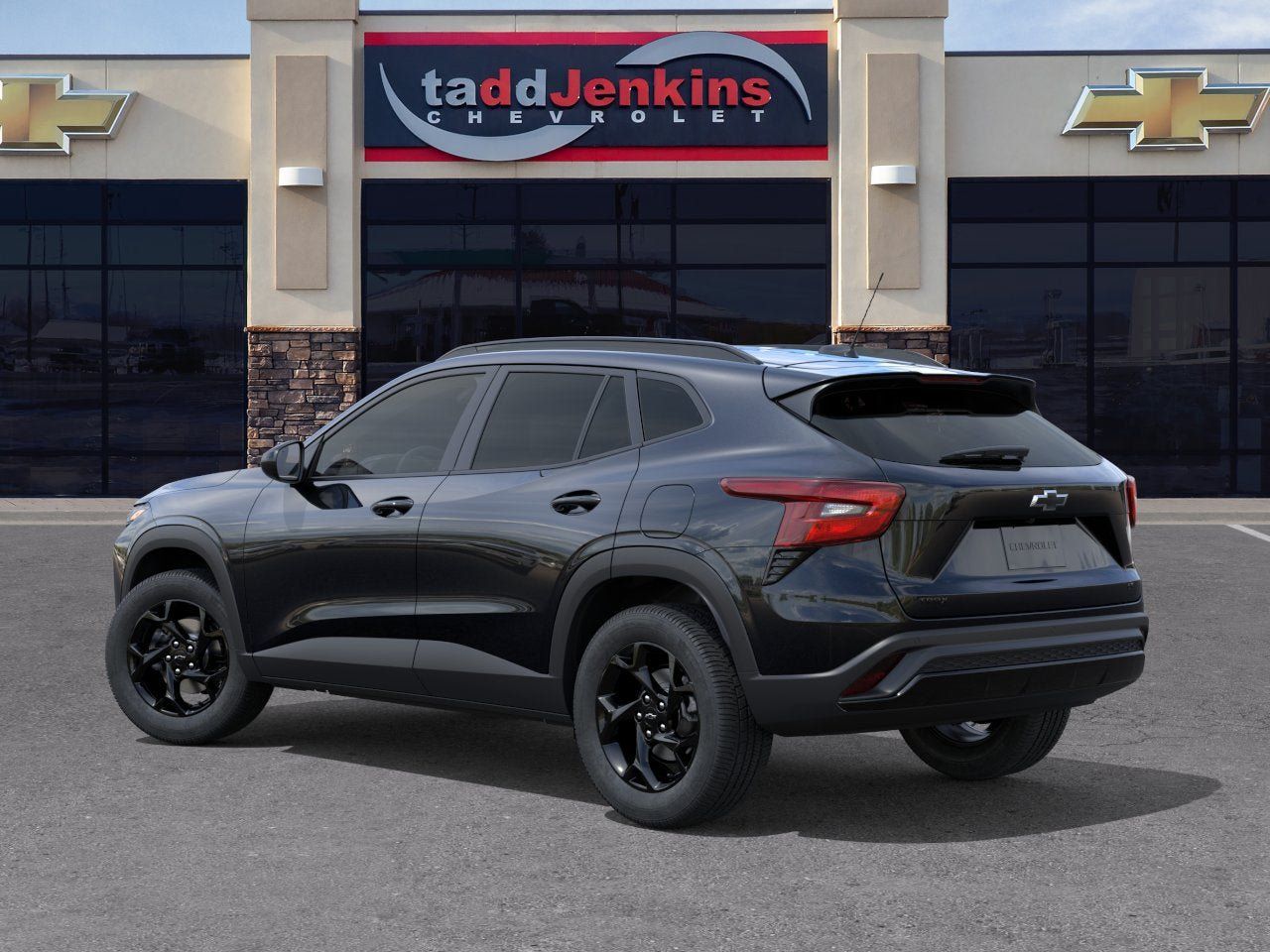 New 2026 Chevrolet Trax LT FWD image 3