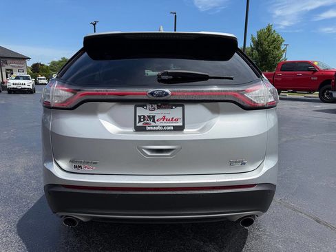 Used 2017 Ford Edge SEL AWD/4WD image 6