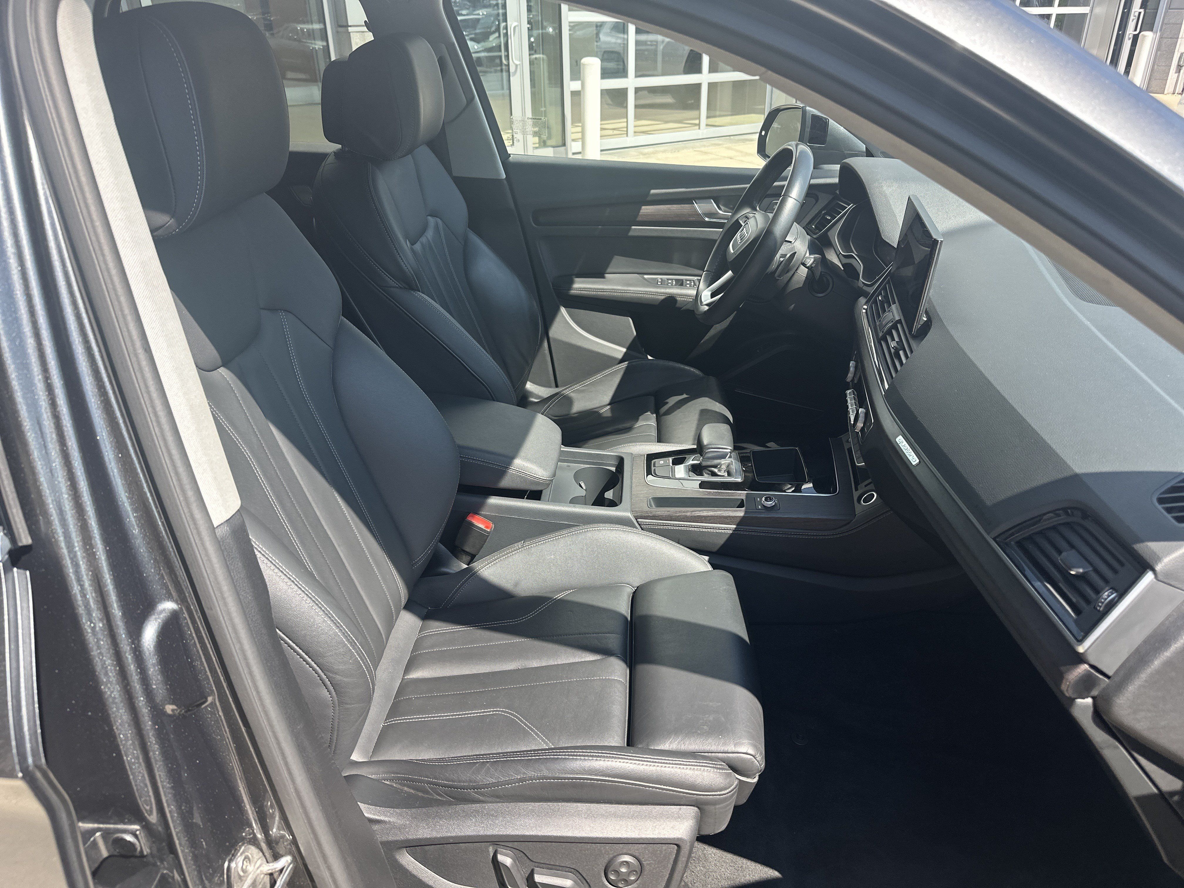 Used 2024 Audi Q5 2.0T Premium Plus AWD/4WD image 28