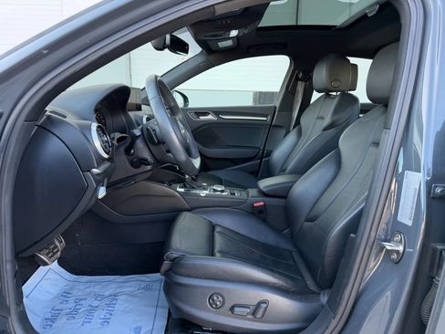 Used 2018 Audi A3 2.0T Premium Plus w/ Premium Plus Package image 9