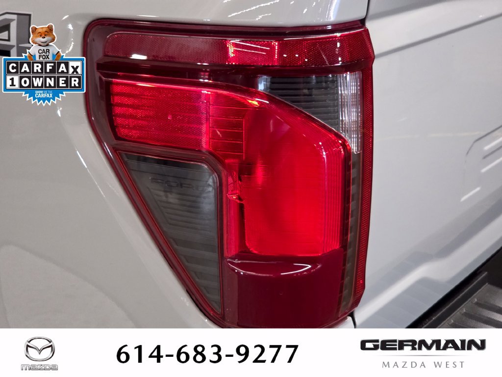 Used 2024 Ford F150 STX w/ STX Black Appearance Package AWD/4WD image 16
