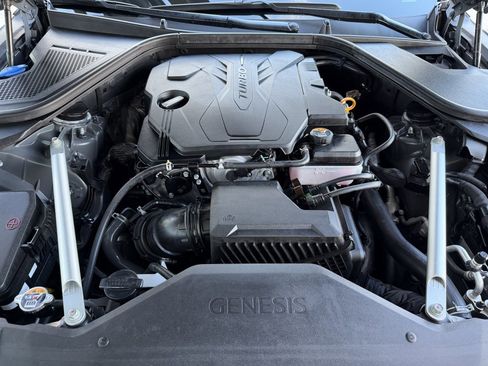 Used 2024 Genesis G80 2.5T w/ Sport Prestige Package image 43