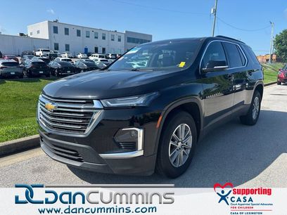 Used 2023 Chevrolet Traverse LT w/ LPO, Floor Liner Package