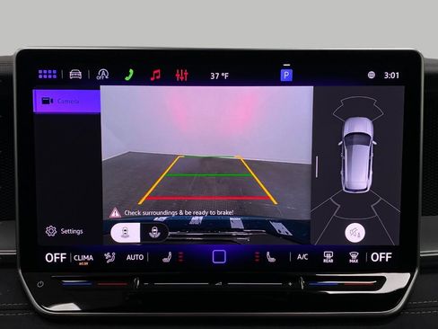 New 2026 Volkswagen Tiguan SE R-Line image 22