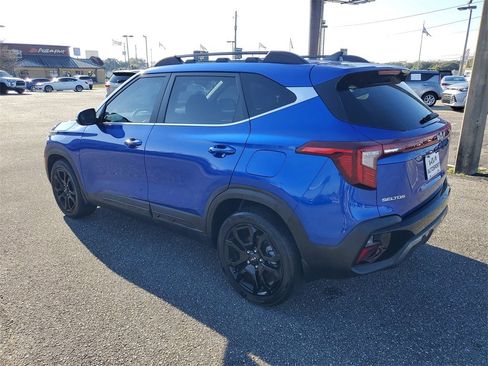 Used 2024 Kia Seltos X-Line image 3