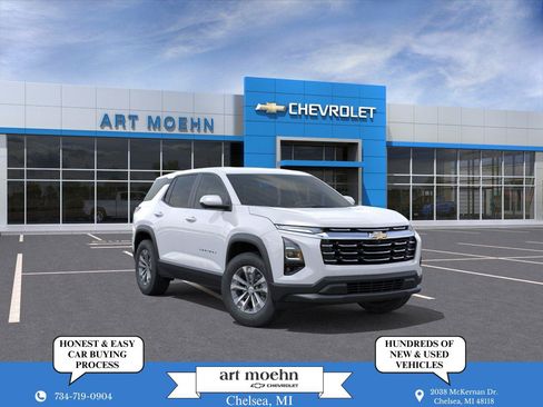 New 2026 Chevrolet Equinox LT w/ Convenience Package II AWD/4WD image 1