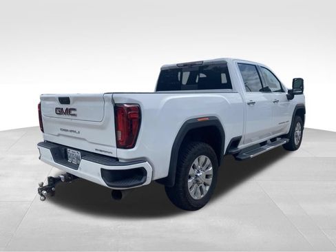 Used 2020 GMC Sierra 2500 Denali w/ Denali Ultimate Package AWD/4WD image 18