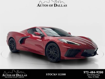 Used 2025 Chevrolet Corvette Stingray Coupe w/ 1LT