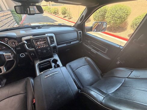 Used 2016 RAM 2500 Limited AWD/4WD image 17