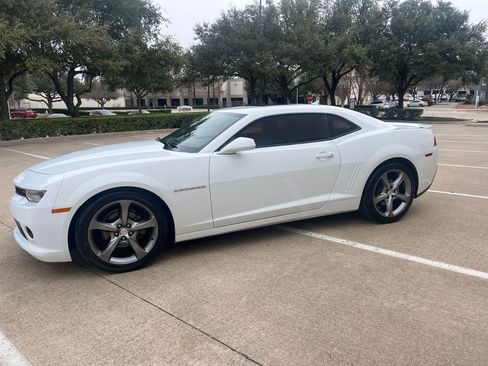 Used 2014 Chevrolet Camaro LT w/ RS Package image 5