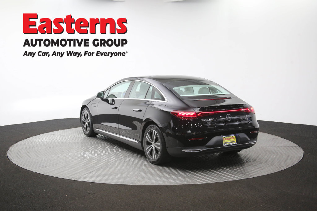 Used 2023 Mercedes-Benz EQE 350+ 4MATIC Sedan image 67