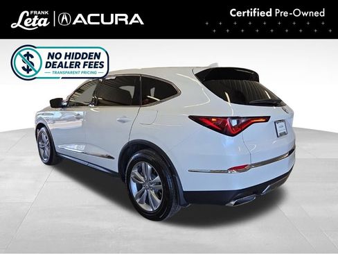 Certified 2026 Acura MDX SH-AWD image 3