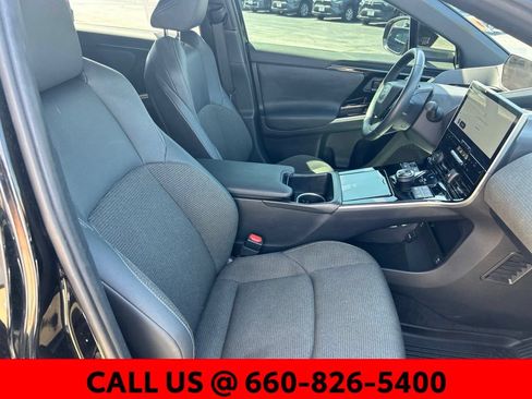 Used 2024 Toyota bZ4X FWD w/ Weather Package image 7