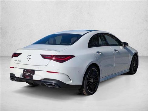 Used 2026 Mercedes-Benz CLA 250 image 2